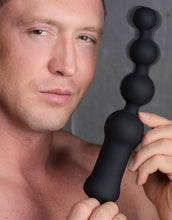 Load image into Gallery viewer, Deluxe Voodoo Beads 10X Silicone Anal Beads Vibrator