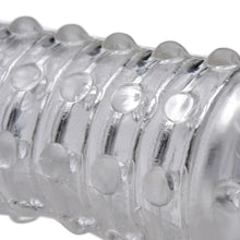Load image into Gallery viewer, 1.5 Inch Penis Enhancer Sleeve - Clear