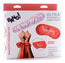 Load image into Gallery viewer, Naughty Holiday Kit