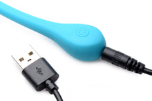 Load image into Gallery viewer, Remote Control 28X Silicone Plush Egg - Blue