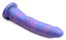 Load image into Gallery viewer, Magic Stick Glitter Silicone Dildo - 9.5 Inch