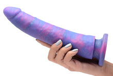 Load image into Gallery viewer, Magic Stick Glitter Silicone Dildo - 9.5 Inch