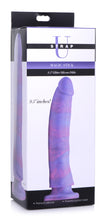 Load image into Gallery viewer, Magic Stick Glitter Silicone Dildo - 9.5 Inch