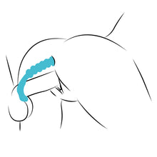 Load image into Gallery viewer, Yass! Vibe Dual-Ended Silicone Vibrator