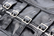 Load image into Gallery viewer, Lace-up Corset and Thong - XLarge
