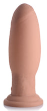 Load image into Gallery viewer, 7X Inflatable and Vibrating Remote Control Silicone Dildo - 7 Inch