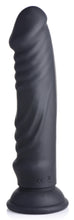 Load image into Gallery viewer, E-Stim Pro 5x Vibrating Dildo with Remote Control