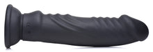 Load image into Gallery viewer, E-Stim Pro 5x Vibrating Dildo with Remote Control