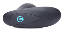 Load image into Gallery viewer, E-Stim Pro Silicone Vibrating Prostate Massager with Remote Control