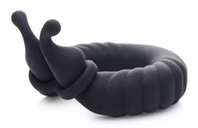Load image into Gallery viewer, 10X Cobra Dual Stimulation Silicone Cock Ring