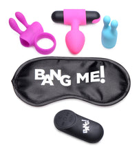 Load image into Gallery viewer, Remote Control Birthday Sex Kit
