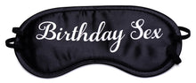 Load image into Gallery viewer, Remote Control Birthday Sex Kit