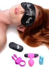 Load image into Gallery viewer, Remote Control Birthday Sex Kit