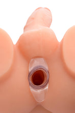 Load image into Gallery viewer, Clear View Hollow Anal Plug - Small