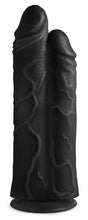 Load image into Gallery viewer, Double Stuffer 10 Inch Dildo - Black