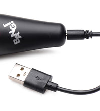 Load image into Gallery viewer, 10X Ultra Powerful Silicone Mini Wand - Pink