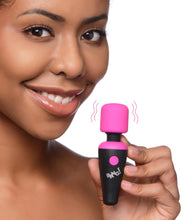 Load image into Gallery viewer, 10X Ultra Powerful Silicone Mini Wand - Pink