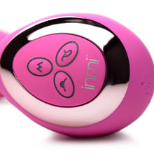 Load image into Gallery viewer, 10X Licking G-Throb Rechargeable Silicone Vibrator