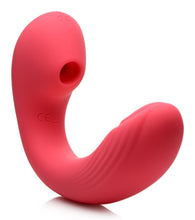 Load image into Gallery viewer, Joy-Pulse 7X Pulsing Silicone Air-Stim Vibe
