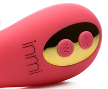 Load image into Gallery viewer, Joy-Pulse 7X Pulsing Silicone Air-Stim Vibe