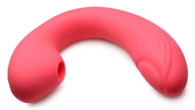 Load image into Gallery viewer, Joy-Pulse 7X Pulsing Silicone Air-Stim Vibe