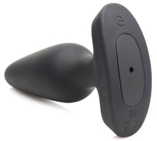 Load image into Gallery viewer, 28X Laser Heart Silicone Anal Plug with Remote – Medium