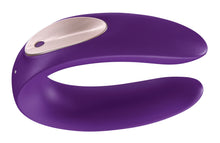Load image into Gallery viewer, Satisfyer Double Plus Remote Partner Vibrator