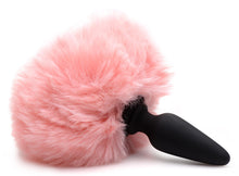 Load image into Gallery viewer, Silicone Anal Plug with 3 Interchangeable Tails