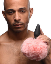 Load image into Gallery viewer, Silicone Anal Plug with 3 Interchangeable Tails