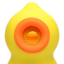 Load image into Gallery viewer, Sucky Ducky Deluxe Clitoral Stimulator