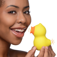 Load image into Gallery viewer, Sucky Ducky Deluxe Clitoral Stimulator