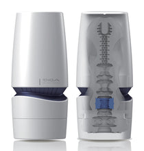 Load image into Gallery viewer, Tenga Aero Cobalt Ring Masturbator