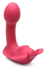 Load image into Gallery viewer, Butterfly Tease 10X Clitoral Suction Silicone Stimulator
