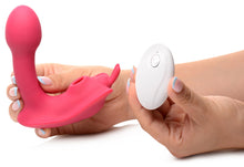 Load image into Gallery viewer, Butterfly Tease 10X Clitoral Suction Silicone Stimulator