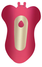 Load image into Gallery viewer, Butterfly Tease 10X Clitoral Suction Silicone Stimulator