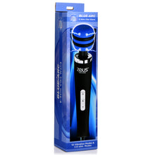 Load image into Gallery viewer, Blue-Arc E-Stim Vibrating Wand
