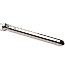 Load image into Gallery viewer, 7X Vibrating Necklace - Silver