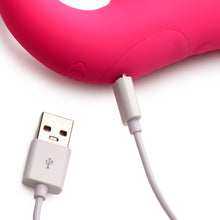 Load image into Gallery viewer, Licking and Vibrating Strapless Strap-On with Remote Control