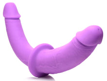 Load image into Gallery viewer, Silicone Double Dildo with Harness