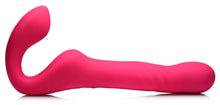 Load image into Gallery viewer, 30X Thrusting and Vibrating Strapless Strap-On With Remote Control