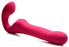 Load image into Gallery viewer, 30X Thrusting and Vibrating Strapless Strap-On With Remote Control