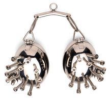 Load image into Gallery viewer, Scrotum Egg Shells with Spikes