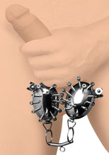 Load image into Gallery viewer, Scrotum Egg Shells with Spikes