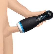 Load image into Gallery viewer, Auto Milker Extreme 16X Sucking, Squeezing, and Vibrating Masturbator