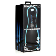 Load image into Gallery viewer, Auto Milker Extreme 16X Sucking, Squeezing, and Vibrating Masturbator