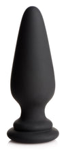 Load image into Gallery viewer, Large Anal Plug with Interchangeable Fox Tail - White