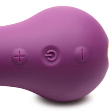 Load image into Gallery viewer, 10X G-Spot Silicone Vibrator
