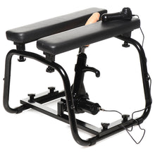 Load image into Gallery viewer, Deluxe Bangin Bench with Sex Machine