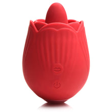 Load image into Gallery viewer, 10X French Rose Licking and Vibrating Stimulator