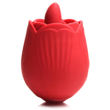Load image into Gallery viewer, 10X French Rose Licking and Vibrating Stimulator